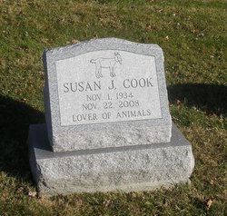 Susan Jane Cook 