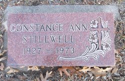 Constance Ann <I>Reigstad</I> Stillwell 