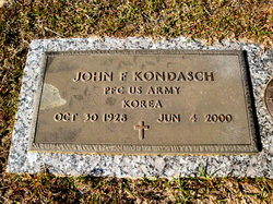 John F. Kondasch 