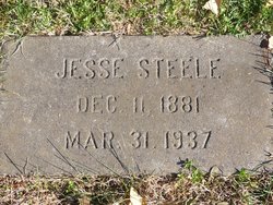 Jesse Steele 