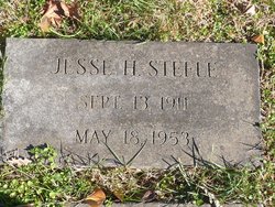 Jesse H Steele 