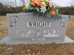 Charley S. Wright 