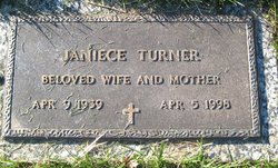 Janiece Turner 