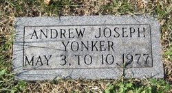Andrew Joseph Yonker 