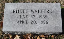 Rhett H. Walters 