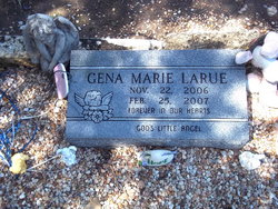 Gena Marie Larue 