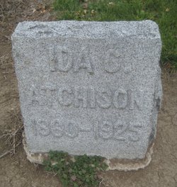 Ida May <I>Clendenin</I> Atchison 
