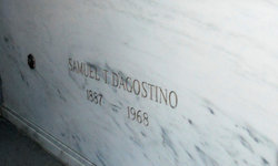 Samuel Antonio “Tony” D'Agostino 