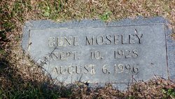 Gene Moseley 