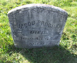 Jacob Probst 