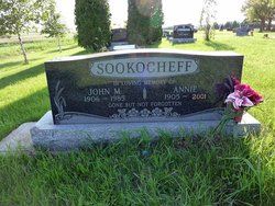John M Sookocheff 