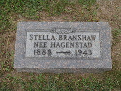 Stella <I>Hagenstad</I> Branshaw 