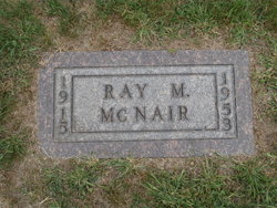 Ray M. McNair 