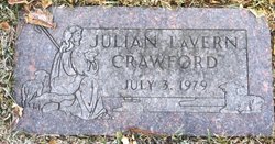 Julian LaVern Crawford 