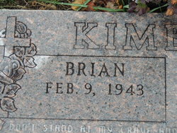Brian Kimberly 