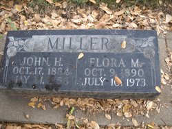John H. Miller 