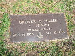 Grover Orville Miller 