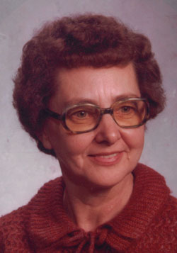 Betty Marie <I>Terpstra</I> Aalbers 