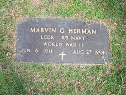 Marvin G Herman 