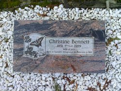 Christine Bennett 