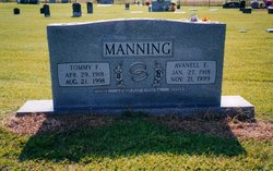 Tommy Franklin Manning 