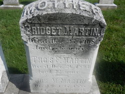Bridget Martin 