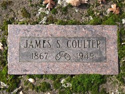James Siddall Coulter 