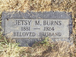 Jetsy Marion Burns 