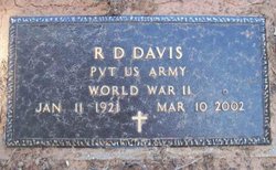 R. D. Davis 