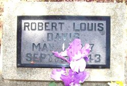 Robert Louis Davis 