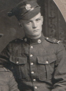 Private Hugh Wilson Cairns 