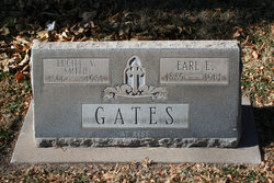 Earl E Gates 