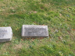 Addison J. Perrine 