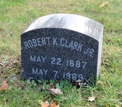 Robert K Clark Jr.