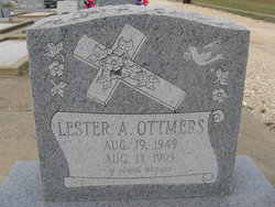 Lester Arvin Ottmers 