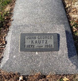 John George Kautz 