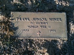 Frank Junior Miner 