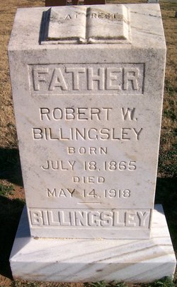 Robert W. Billingsley 