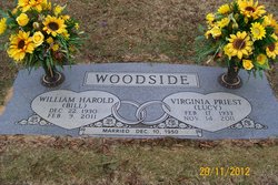 William Harold “Bill” Woodside 