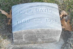 Charles Pettis Davis 