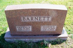 George R Barnett 
