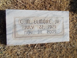 Clarence Mathias “C.M.” Elmore Jr.