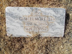 Clarence Mathias “C.M.” Elmore Sr.
