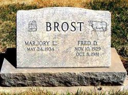Fred D. Brost 