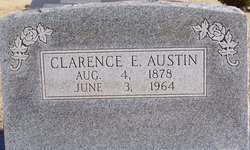 Clarence E. Austin 
