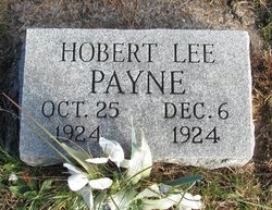 Hobert Lee Payne 