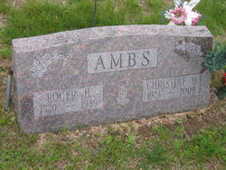 Christine M. Ambs 