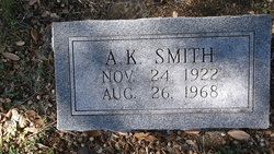 A. K. Smith 