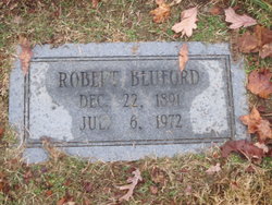 Robert Bluford Sr.
