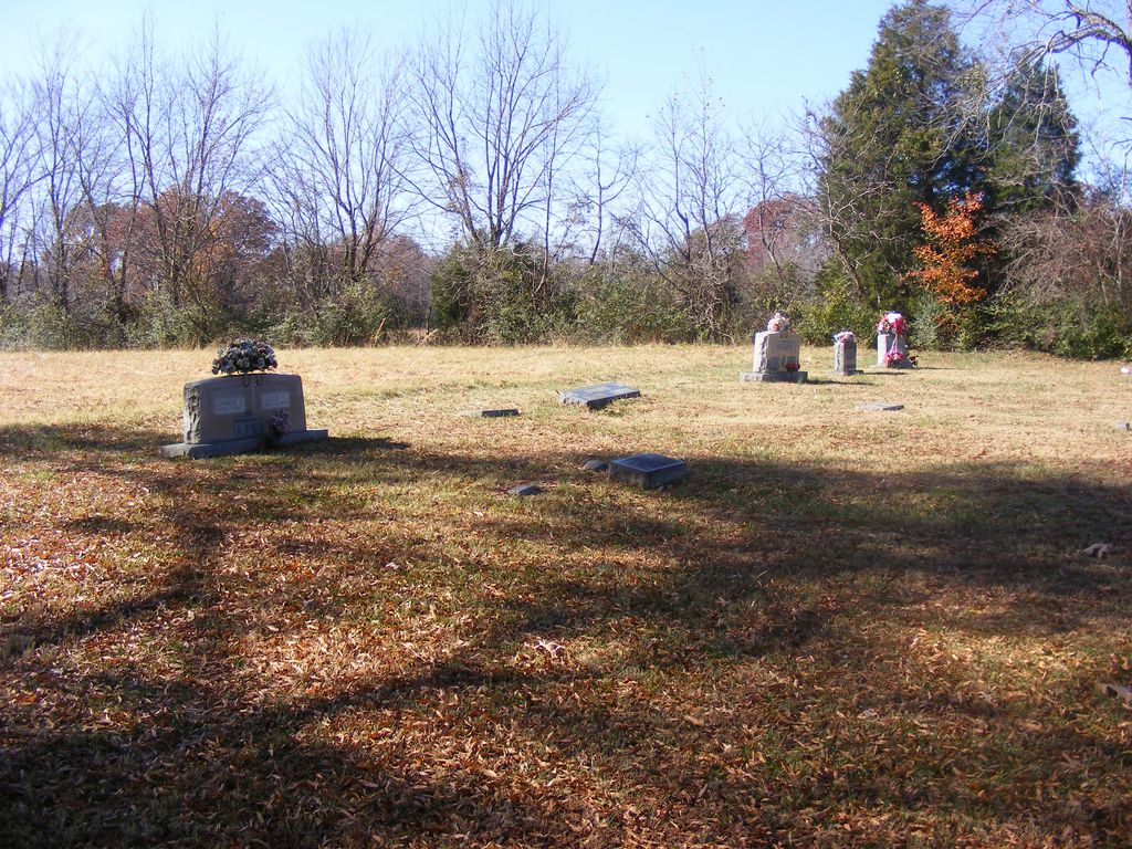 Keele Cemetery